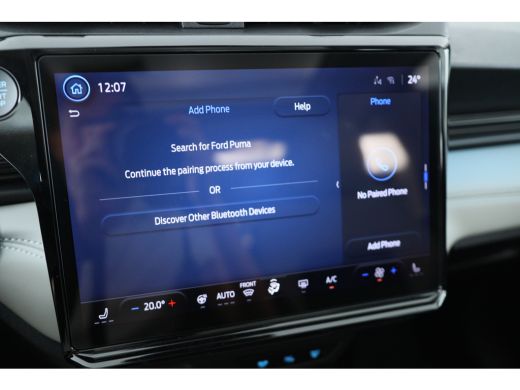 Ford Puma Gen-E Premium 44 kWh | Achteruitrijcamera | Driver Assistance Pack | Elektrisch glazen panorama-dak ActivLease financial lease