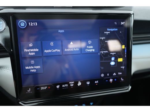 Ford Puma Gen-E Premium 44 kWh | Achteruitrijcamera | Driver Assistance Pack | Elektrisch glazen panorama-dak ActivLease financial lease