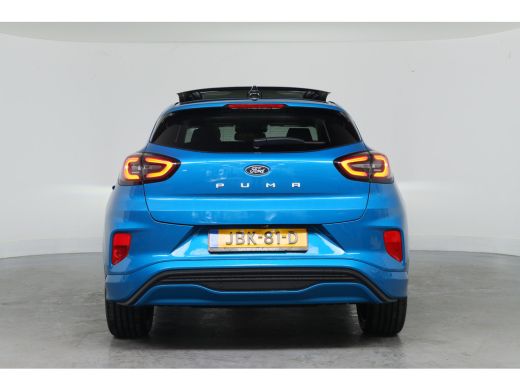 Ford Puma Gen-E Premium 44 kWh | Achteruitrijcamera | Driver Assistance Pack | Elektrisch glazen panorama-dak ActivLease financial lease