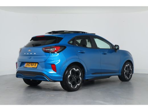 Ford Puma Gen-E Premium 44 kWh | Achteruitrijcamera | Driver Assistance Pack | Elektrisch glazen panorama-dak ActivLease financial lease