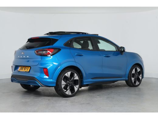 Ford Puma Gen-E Premium 44 kWh | Achteruitrijcamera | Driver Assistance Pack | Elektrisch glazen panorama-dak ActivLease financial lease