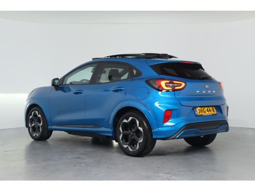 Ford Puma Gen-E Premium 44 kWh | Achteruitrijcamera | Driver Assistance Pack | Elektrisch glazen panorama-dak ActivLease financial lease