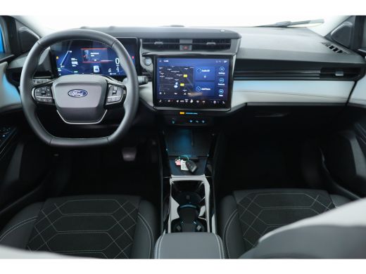 Ford Puma Gen-E Premium 44 kWh | Achteruitrijcamera | Driver Assistance Pack | Elektrisch glazen panorama-dak ActivLease financial lease