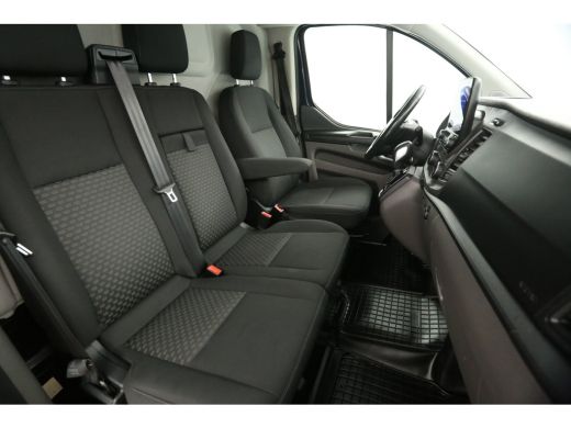 Ford Transit Custom 1.0 EcoBoost PHEV L1H1 169PK Hybride Automaat Airco Cruise Carplay 3 Persoons LED Navi PDC ActivLease financial lease