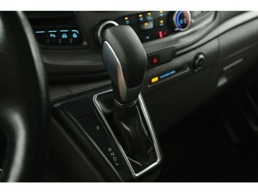 Ford Transit Custom 1.0 EcoBoost PHEV L1H1 169PK Hybride Automaat Airco Cruise Carplay 3 Persoons LED Navi PDC ActivLease financial lease