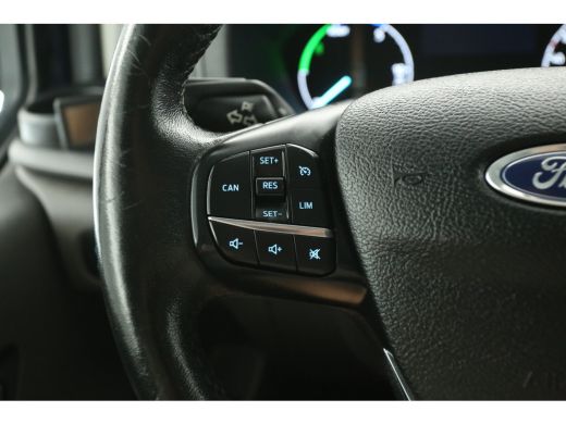 Ford Transit Custom 1.0 EcoBoost PHEV L1H1 169PK Hybride Automaat Airco Cruise Carplay 3 Persoons LED Navi PDC ActivLease financial lease