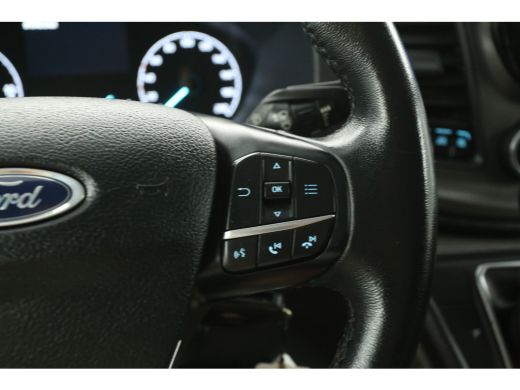 Ford Transit Custom 1.0 EcoBoost PHEV L1H1 169PK Hybride Automaat Airco Cruise Carplay 3 Persoons LED Navi PDC ActivLease financial lease