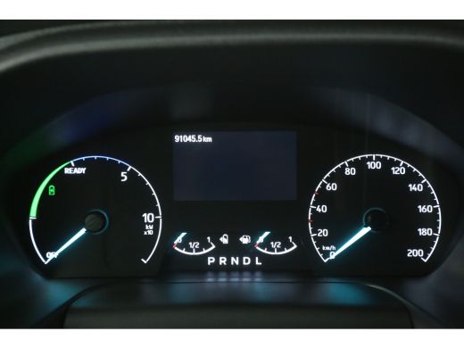 Ford Transit Custom 1.0 EcoBoost PHEV L1H1 169PK Hybride Automaat Airco Cruise Carplay 3 Persoons LED Navi PDC ActivLease financial lease
