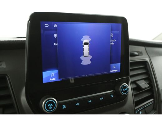 Ford Transit Custom 1.0 EcoBoost PHEV L1H1 169PK Hybride Automaat Airco Cruise Carplay 3 Persoons LED Navi PDC ActivLease financial lease