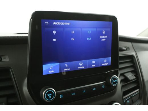 Ford Transit Custom 1.0 EcoBoost PHEV L1H1 169PK Hybride Automaat Airco Cruise Carplay 3 Persoons LED Navi PDC ActivLease financial lease