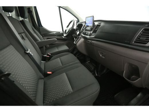 Ford Transit Custom 1.0 EcoBoost PHEV L1H1 169PK Hybride Automaat Airco Cruise Carplay 3 Persoons LED Navi PDC ActivLease financial lease