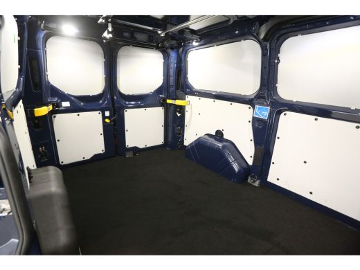 Ford Transit Custom 1.0 EcoBoost PHEV L1H1 169PK Hybride Automaat Airco Cruise Carplay 3 Persoons LED Navi PDC ActivLease financial lease