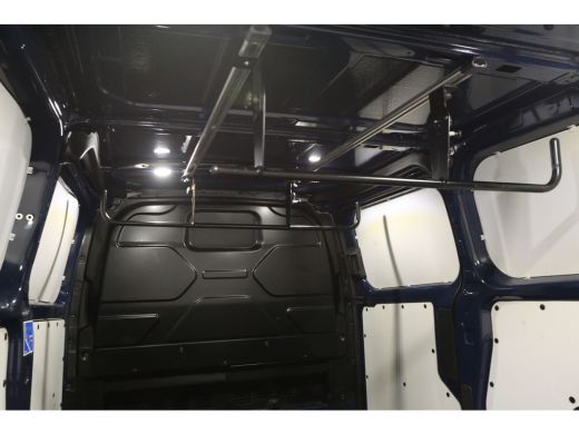 Ford Transit Custom 1.0 EcoBoost PHEV L1H1 169PK Hybride Automaat Airco Cruise Carplay 3 Persoons LED Navi PDC ActivLease financial lease