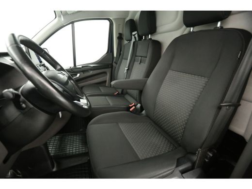 Ford Transit Custom 1.0 EcoBoost PHEV L1H1 169PK Hybride Automaat Airco Cruise Carplay 3 Persoons LED Navi PDC ActivLease financial lease