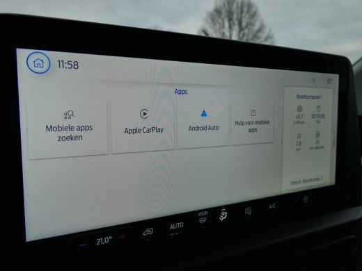 Ford Transit Custom 320 2.0 TDCI 150pk L2H1 Trend | Rijklaar! | Lengte 2 | Trekhaak | Prijs = Rijklaar! | Camera | Ve... ActivLease financial lease