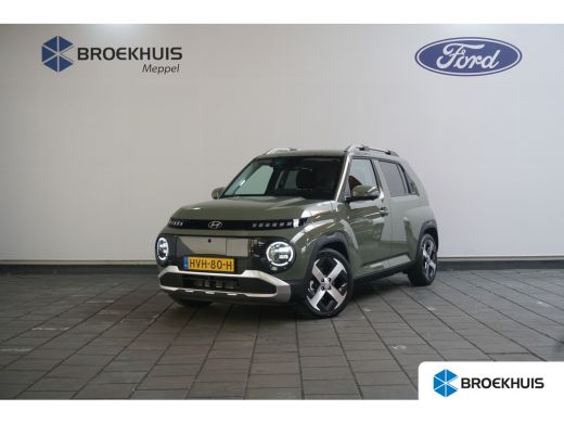Hyundai Inster Evolve Sky Plus 49 kWh Hyundai Inster Evolve Sky Plus 49 kWh