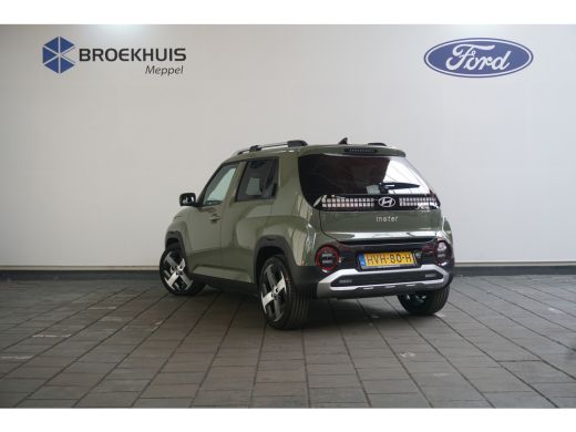 Hyundai Inster Evolve Sky Plus 49 kWh ActivLease financial lease