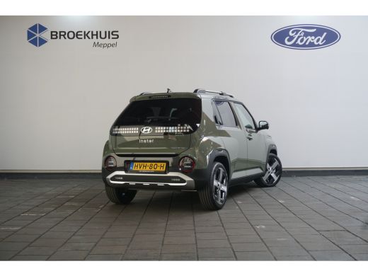 Hyundai Inster Evolve Sky Plus 49 kWh ActivLease financial lease
