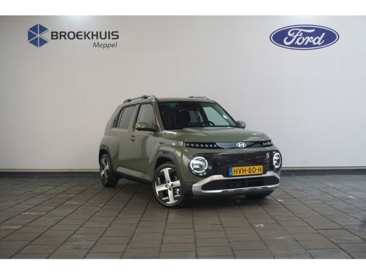 Hyundai Inster Evolve Sky Plus 49 kWh ActivLease financial lease