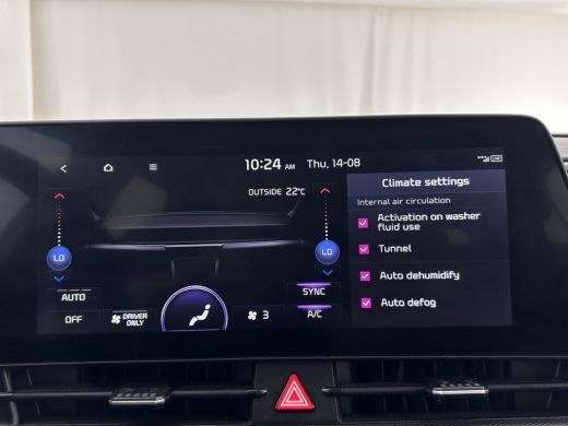 Kia Sportage 1.6 T-GDi Hybrid HEV DynamicLine (INCL-BTW) Aut.*FULL-LED | ADAPTIVE-CRUISE | WIDE-SCREEN-DIGI-CO... ActivLease financial lease
