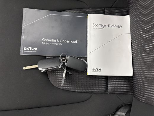 Kia Sportage 1.6 T-GDi Hybrid HEV DynamicLine (INCL-BTW) Aut.*FULL-LED | ADAPTIVE-CRUISE | WIDE-SCREEN-DIGI-CO... ActivLease financial lease
