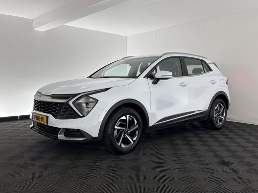 Kia Sportage 1.6 T-GDi Hybrid HEV DynamicLine (INCL-BTW) Aut.*FULL-LED | ADAPTIVE-CRUISE | WIDE-SCREEN-DIGI-CO... ActivLease financial lease