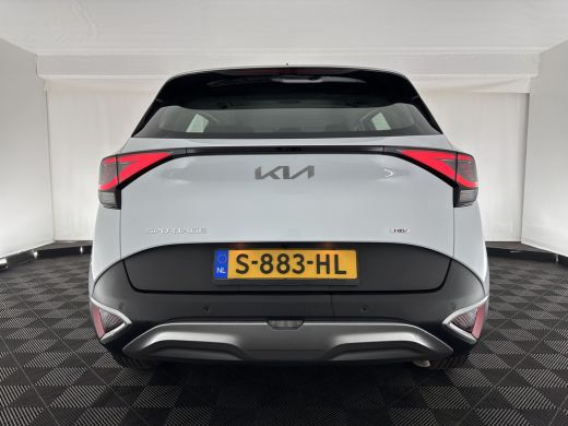 Kia Sportage 1.6 T-GDi Hybrid HEV DynamicLine (INCL-BTW) Aut.*FULL-LED | ADAPTIVE-CRUISE | WIDE-SCREEN-DIGI-CO... ActivLease financial lease