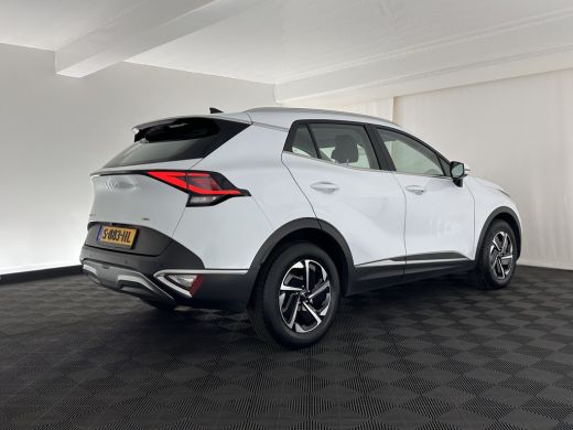 Kia Sportage 1.6 T-GDi Hybrid HEV DynamicLine (INCL-BTW) Aut.*FULL-LED | ADAPTIVE-CRUISE | WIDE-SCREEN-DIGI-CO... ActivLease financial lease
