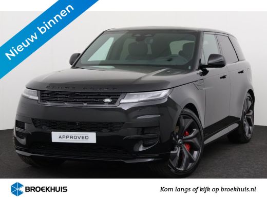 Land Rover Range Rover Sport P550e Autobiography | 23 Inch Carbon | Hot/Cold Climate | Black Pack | Meridian Signature | Achte...