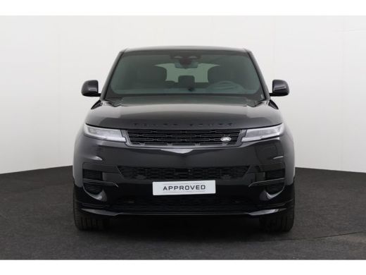 Land Rover Range Rover Sport P550e Autobiography | 23 Inch Carbon | Hot/Cold Climate | Black Pack | Meridian Signature | Achte... ActivLease financial lease