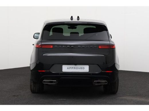 Land Rover Range Rover Sport P550e Autobiography | 23 Inch Carbon | Hot/Cold Climate | Black Pack | Meridian Signature | Achte... ActivLease financial lease