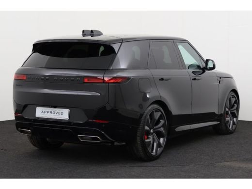 Land Rover Range Rover Sport P550e Autobiography | 23 Inch Carbon | Hot/Cold Climate | Black Pack | Meridian Signature | Achte... ActivLease financial lease