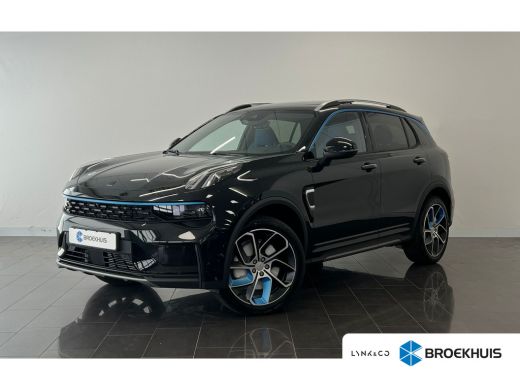 Lynk & Co 01 1.5 | Alarmsysteem | Audio installatie premium | Cruise control adaptief met Stop&Go en stuurhulp