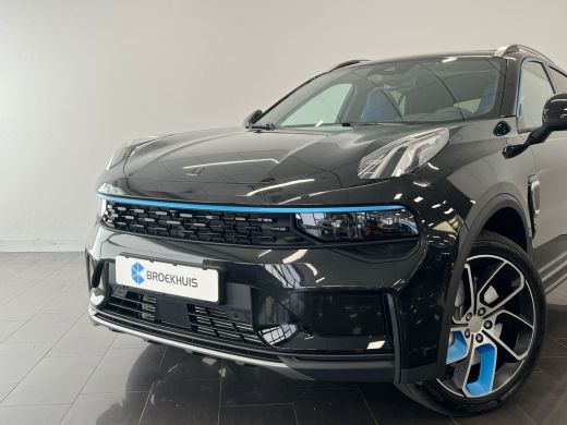 Lynk & Co 01 1.5 | Alarmsysteem | Audio installatie premium | Cruise control adaptief met Stop&Go en stuurhulp ActivLease financial lease