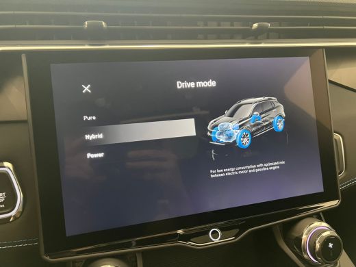 Lynk & Co 01 1.5 | Alarmsysteem | Audio installatie premium | Cruise control adaptief met Stop&Go en stuurhulp ActivLease financial lease