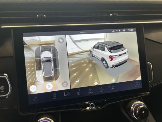 Lynk & Co 01 1.5 | Alarmsysteem | Audio installatie premium | Cruise control adaptief met Stop&Go en stuurhulp ActivLease financial lease