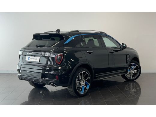Lynk & Co 01 1.5 | Alarmsysteem | Audio installatie premium | Cruise control adaptief met Stop&Go en stuurhulp ActivLease financial lease