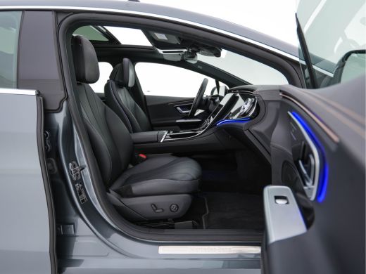 Mercedes-Benz EQE 300 Business Line 89 kWh [ 3-Fase ] (INCL-BTW) *HEATPUMP | PANO | LUXURY-LEATHER | FULL-LED | ADA... ActivLease financial lease
