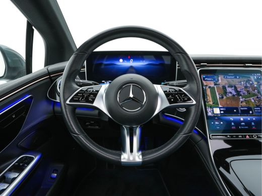 Mercedes-Benz EQE 300 Business Line 89 kWh [ 3-Fase ] (INCL-BTW) *HEATPUMP | PANO | LUXURY-LEATHER | FULL-LED | ADA... ActivLease financial lease