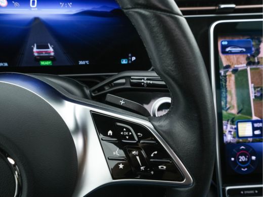 Mercedes-Benz EQE 300 Business Line 89 kWh [ 3-Fase ] (INCL-BTW) *HEATPUMP | PANO | LUXURY-LEATHER | FULL-LED | ADA... ActivLease financial lease