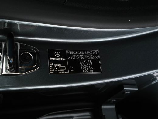 Mercedes-Benz EQE 300 Business Line 89 kWh [ 3-Fase ] (INCL-BTW) *HEATPUMP | PANO | LUXURY-LEATHER | FULL-LED | ADA... ActivLease financial lease