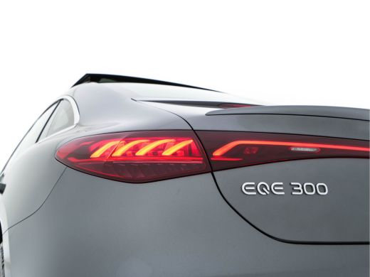 Mercedes-Benz EQE 300 Business Line 89 kWh [ 3-Fase ] (INCL-BTW) *HEATPUMP | PANO | LUXURY-LEATHER | FULL-LED | ADA... ActivLease financial lease