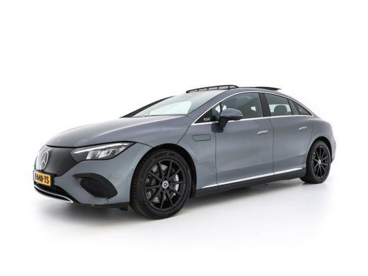 Mercedes-Benz EQE 300 Business Line 89 kWh [ 3-Fase ] (INCL-BTW) *HEATPUMP | PANO | LUXURY-LEATHER | FULL-LED | ADA... ActivLease financial lease