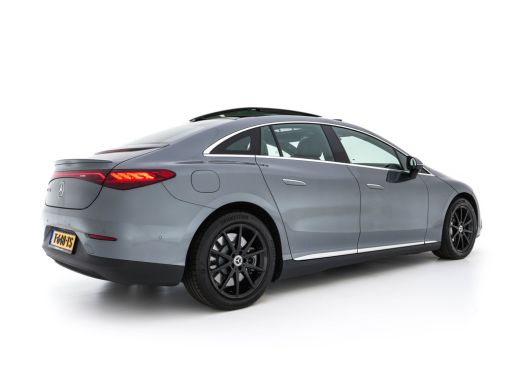 Mercedes-Benz EQE 300 Business Line 89 kWh [ 3-Fase ] (INCL-BTW) *HEATPUMP | PANO | LUXURY-LEATHER | FULL-LED | ADA... ActivLease financial lease
