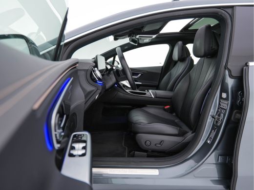 Mercedes-Benz EQE 300 Business Line 89 kWh [ 3-Fase ] (INCL-BTW) *HEATPUMP | PANO | LUXURY-LEATHER | FULL-LED | ADA... ActivLease financial lease