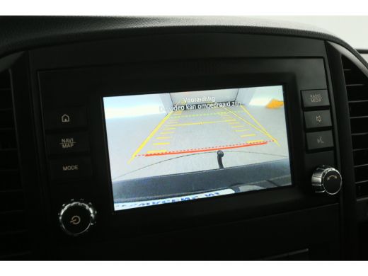 Mercedes-Benz Vito 114 CDI Lang | Automaat | Airco | Camera | Cruise | Navigatie | 3 Persoons | PDC | 18"LMV | Trekhaak ActivLease financial lease