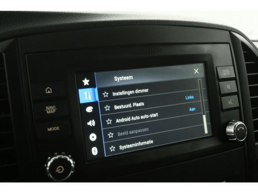 Mercedes-Benz Vito 114 CDI Lang | Automaat | Airco | Camera | Cruise | Navigatie | 3 Persoons | PDC | 18"LMV | Trekhaak ActivLease financial lease