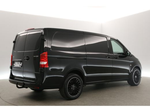 Mercedes-Benz Vito 114 CDI Lang | Automaat | Airco | Camera | Cruise | Navigatie | 3 Persoons | PDC | 18"LMV | Trekhaak ActivLease financial lease
