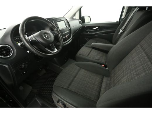 Mercedes-Benz Vito 114 CDI Lang | Automaat | Airco | Camera | Cruise | Navigatie | 3 Persoons | PDC | 18"LMV | Trekhaak ActivLease financial lease
