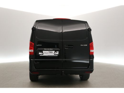 Mercedes-Benz Vito 114 CDI Lang | Automaat | Airco | Camera | Cruise | Navigatie | 3 Persoons | PDC | 18"LMV | Trekhaak ActivLease financial lease